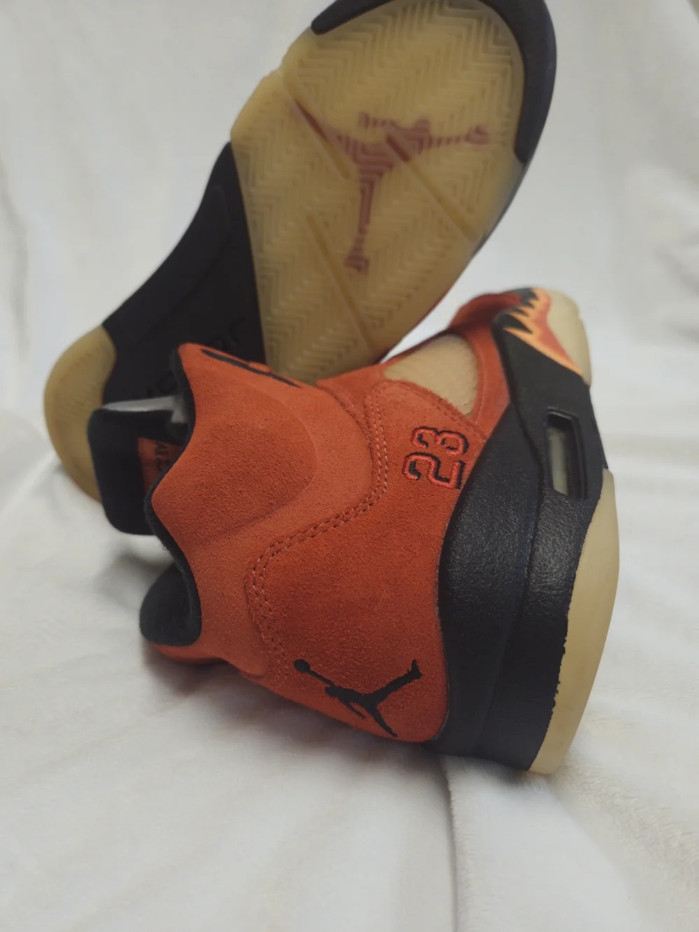 ​Air Jordan 5 Retro Mars For Her - Martian Sunrise
